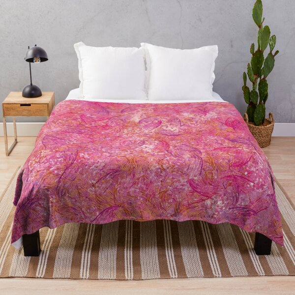 Item preview, Pink abstract designed and sold by Ghazal-art.