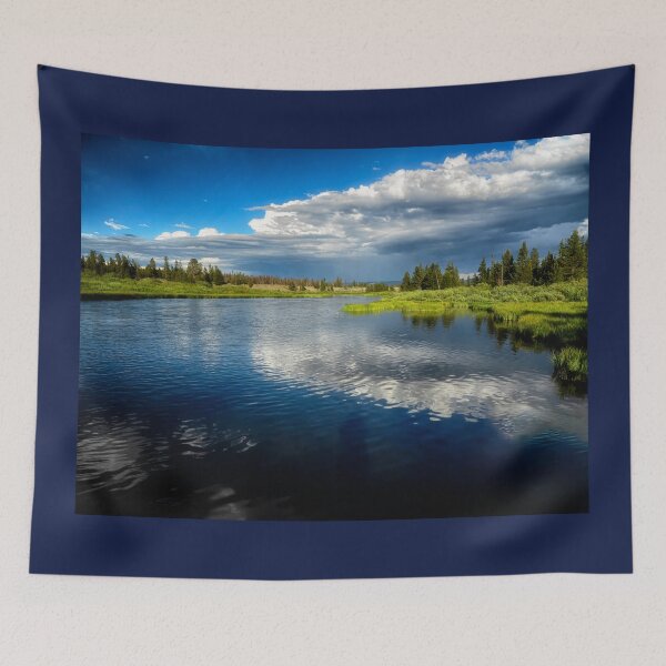 Item preview, Madison River - Montana designed and sold by Kathy Weaver.