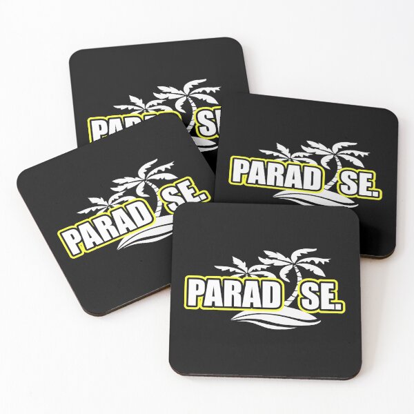 Item preview, Paradise Summer Sun Palms designed and sold by shurikaner.