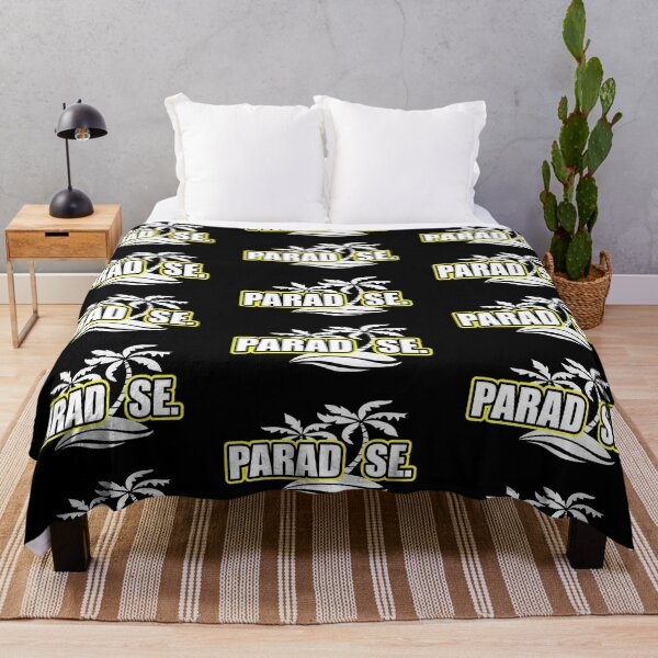 Item preview, Paradise Summer Sun Palms designed and sold by shurikaner.