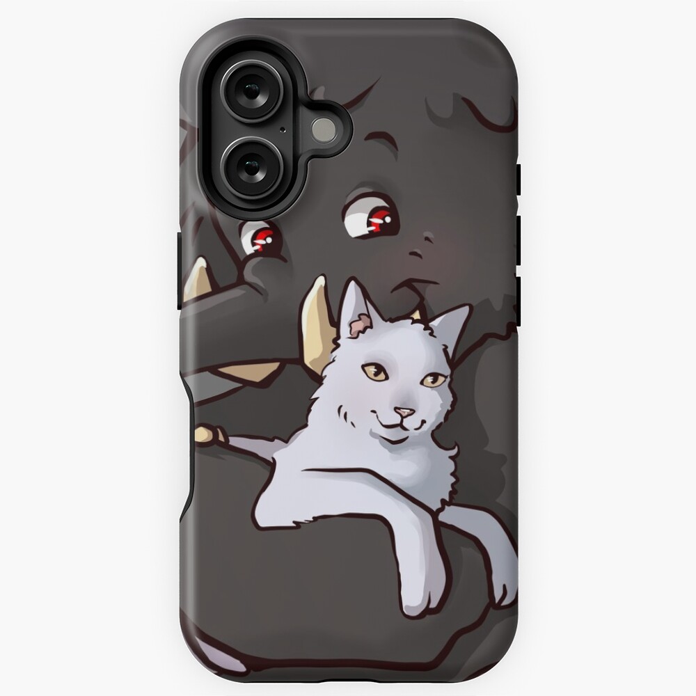Item preview, iPhone Magsafe Tough Case designed and sold by Mammut-Merch.