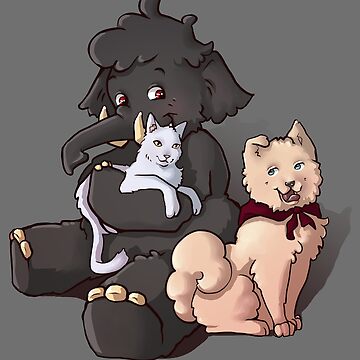 Artwork thumbnail, Best friends by Mammut-Merch