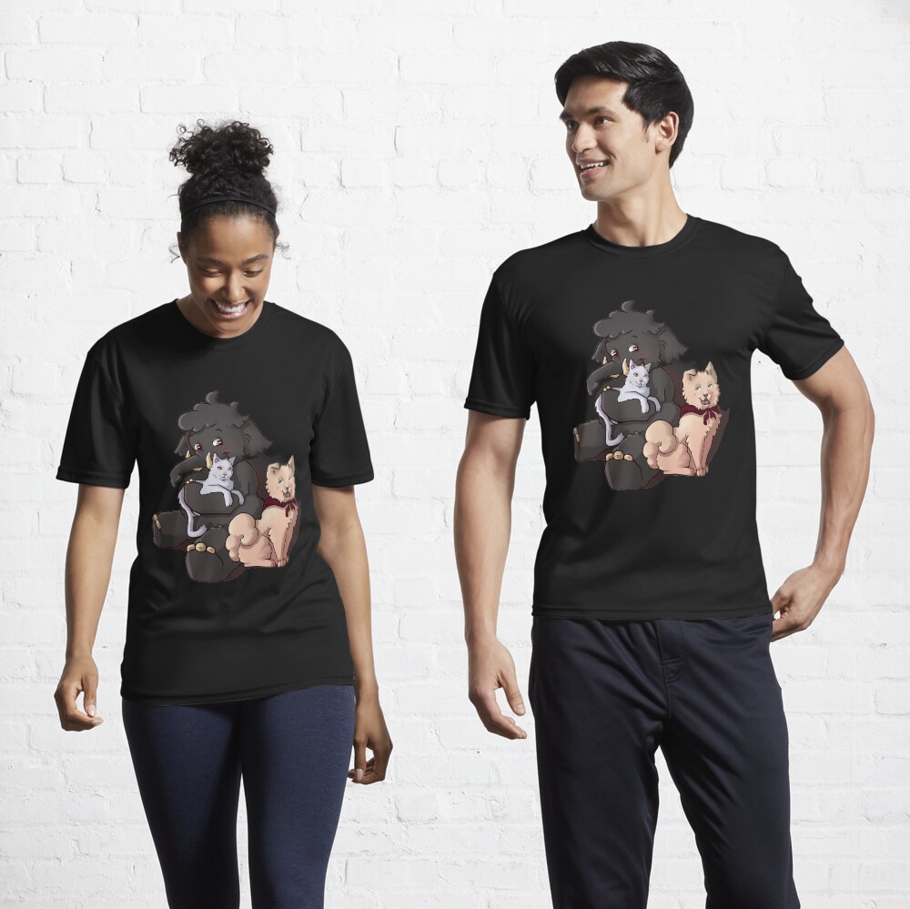 Item preview, Active T-Shirt designed and sold by Mammut-Merch.