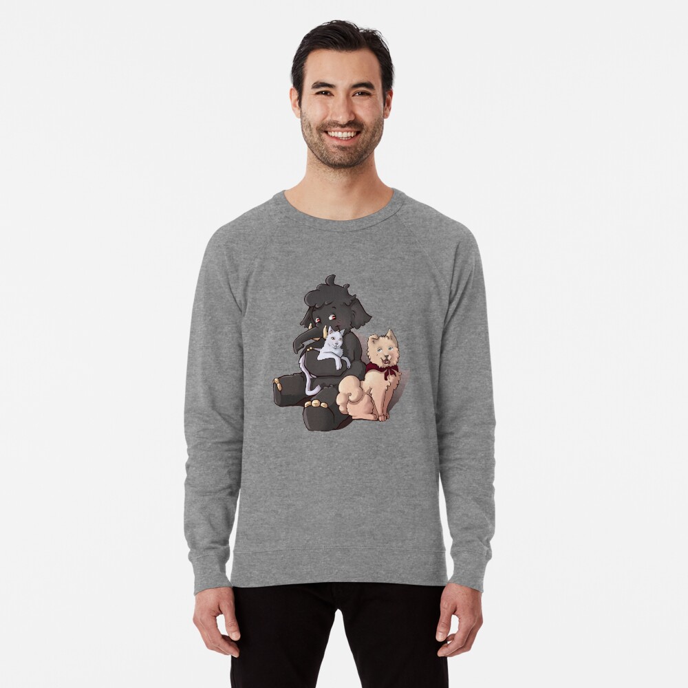 Item preview, Lightweight Sweatshirt designed and sold by Mammut-Merch.