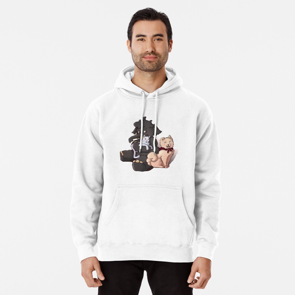 Item preview, Pullover Hoodie designed and sold by Mammut-Merch.