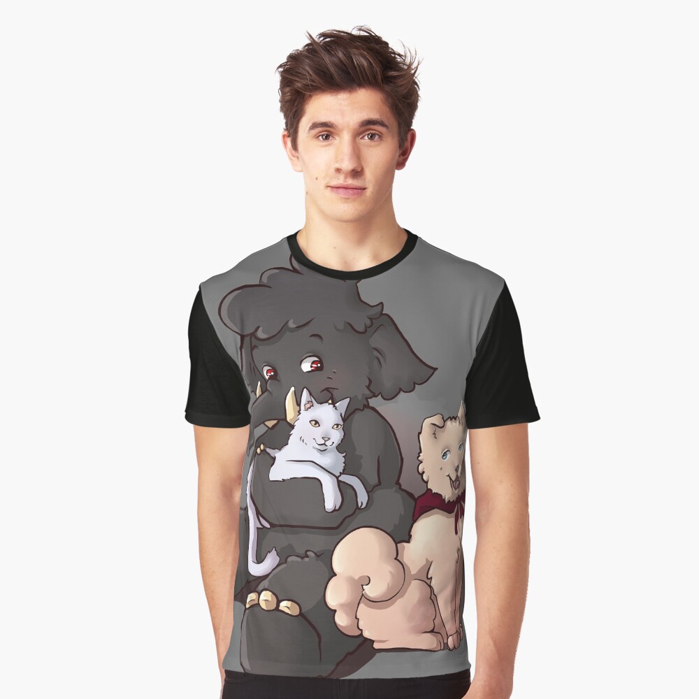 Item preview, Graphic T-Shirt designed and sold by Mammut-Merch.