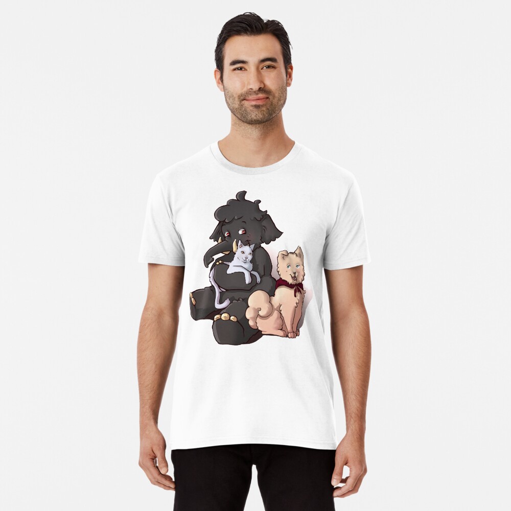 Item preview, Premium T-Shirt designed and sold by Mammut-Merch.