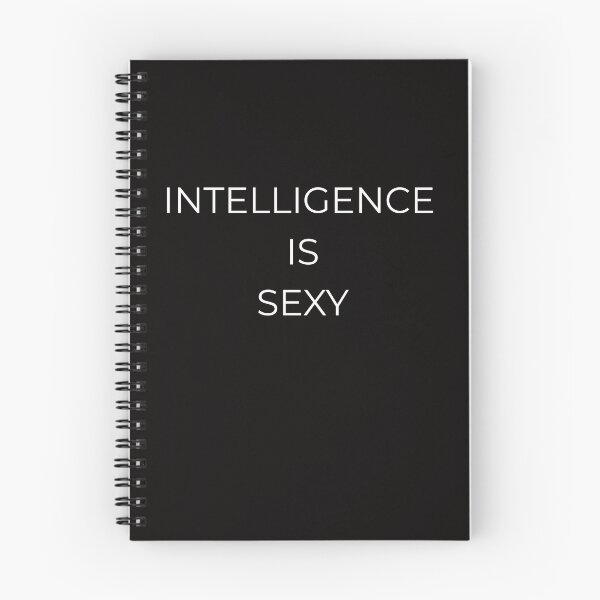 Item preview, Copy of Copy of Intelligence Is Sexy - for the Sapiosexual and Nerd designed and sold by ozal.