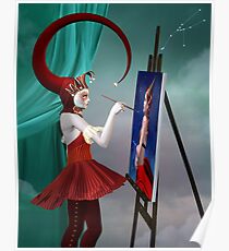 Póster Signo astrológico de Tauro