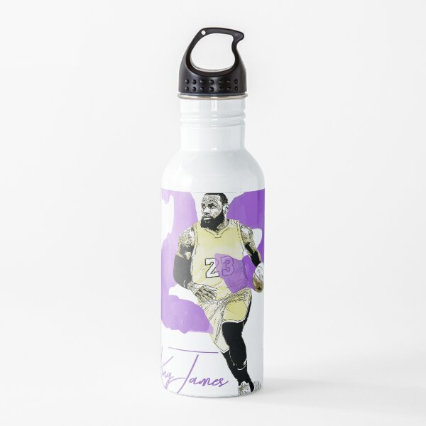 Lebron James Botella de agua
