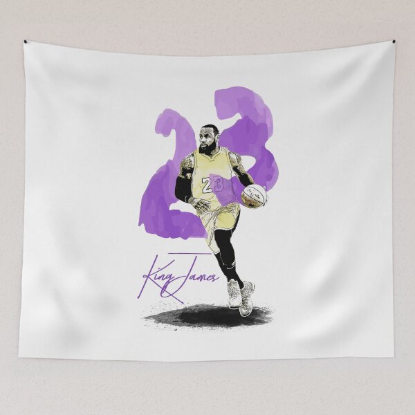 Item preview, Lebron James designed and sold by slawisa.