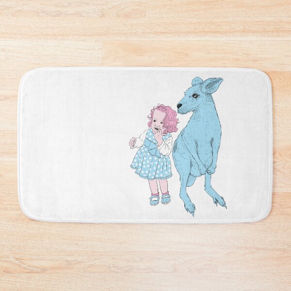 Item preview, Dotty y Roo - fondo blanco designed and sold by jellibat.