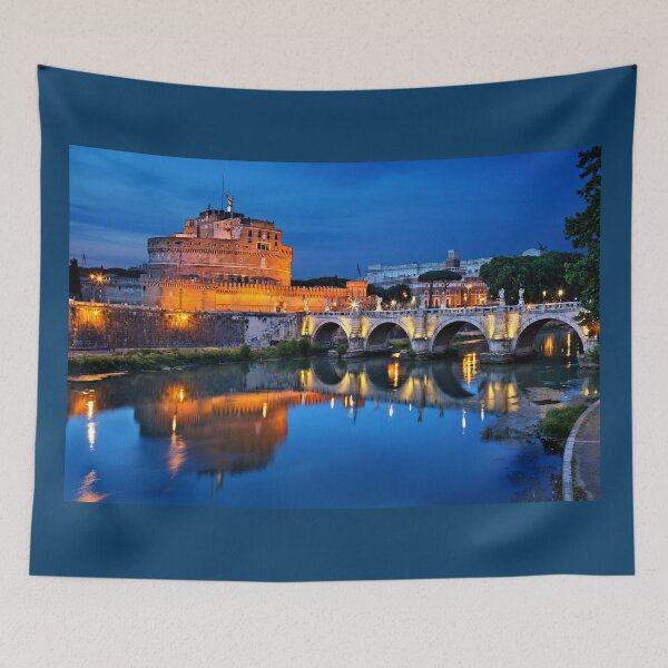 Item preview, Buona notte, Roma! designed and sold by Hercules Milas.