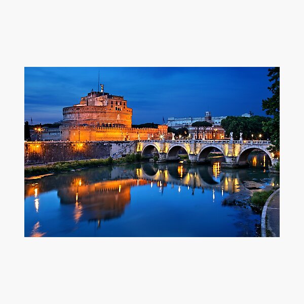Item preview, Buona notte, Roma! designed and sold by Hercules Milas.