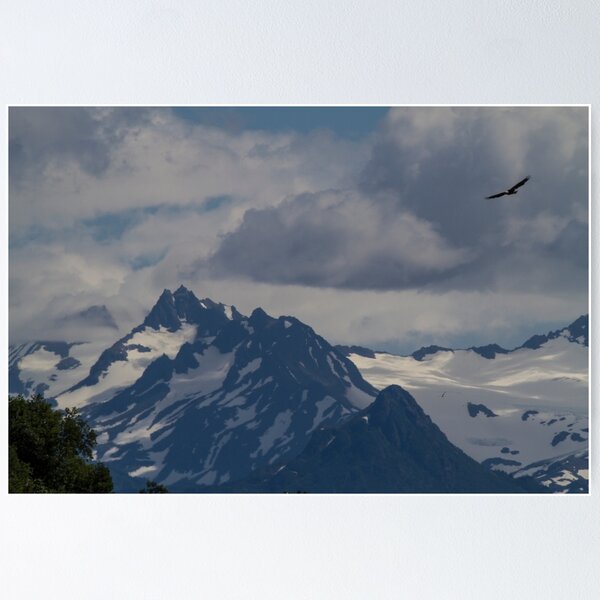 Item preview, Where the Eagles Soar designed and sold by Ken McElroy.