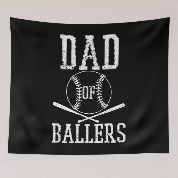Item preview, Baseball Softball Dad designed and sold by 4tomic.