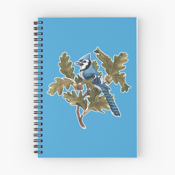 Item preview, Blue Jay designed and sold by JadaFitch.
