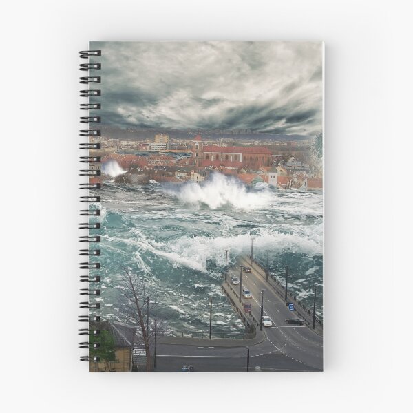 Item preview, Flooding in Kaunas designed and sold by Geraldas Galinauskas.