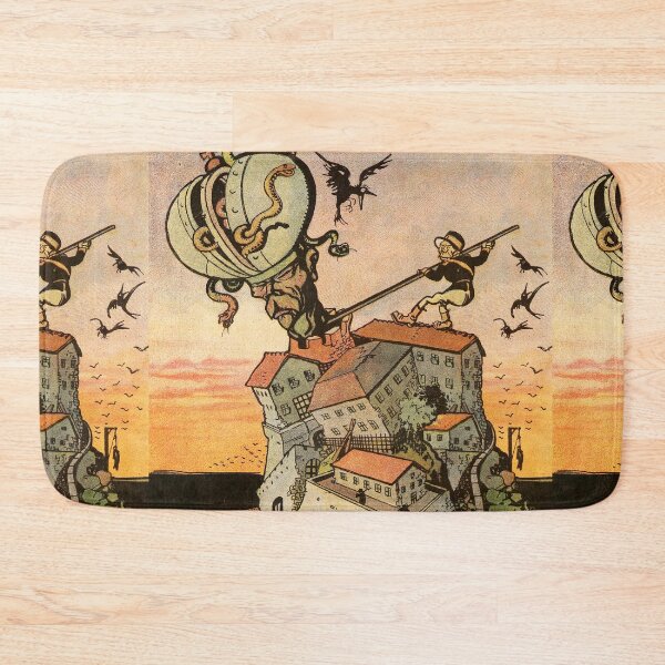 Item preview, The Observatory designed and sold by Vintage Designs +.
