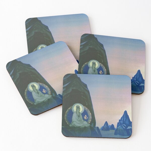 Item preview,  Agni Yoga  - Nicholas Roerich designed and sold by Vintage Designs +.