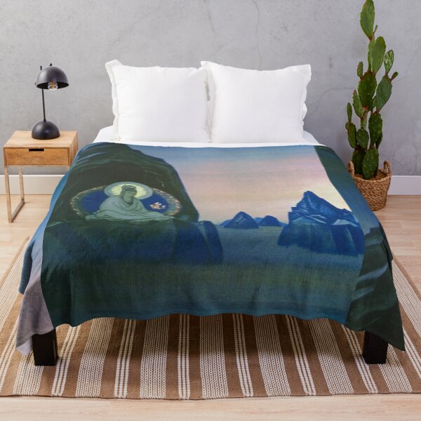 Item preview,  Agni Yoga  - Nicholas Roerich designed and sold by Vintage Designs +.