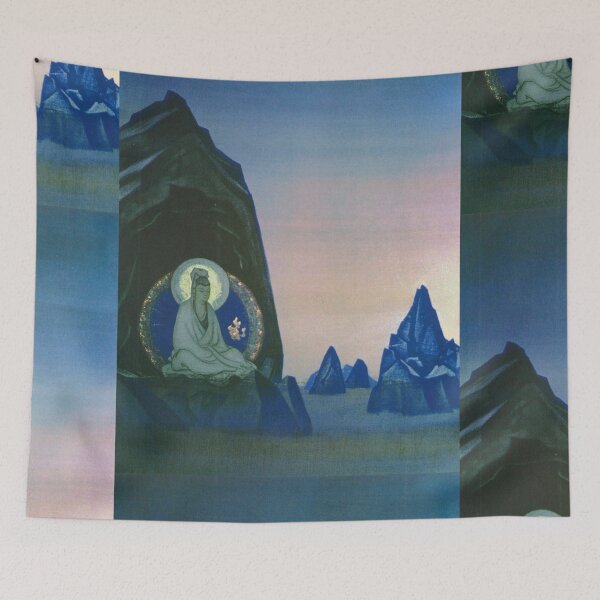 Item preview,  Agni Yoga  - Nicholas Roerich designed and sold by Vintage Designs +.