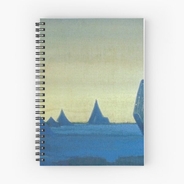 Item preview,  Agni Yoga  - Nicholas Roerich designed and sold by Vintage Designs +.