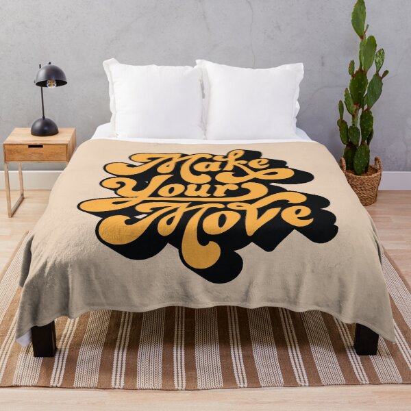 Item preview, MAKE YOUR MOVE designed and sold by Spinickus.