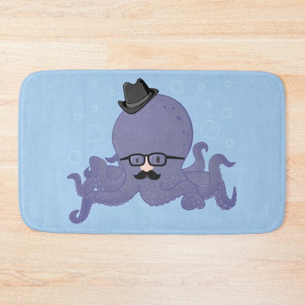Item preview, Octopus in disguise designed and sold by jellibat.