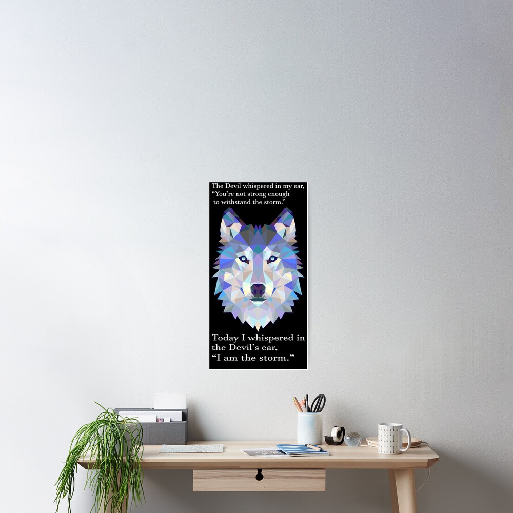 Vista previa del artículo con la obra «Póster», diseñado y vendido por Robbbbb.