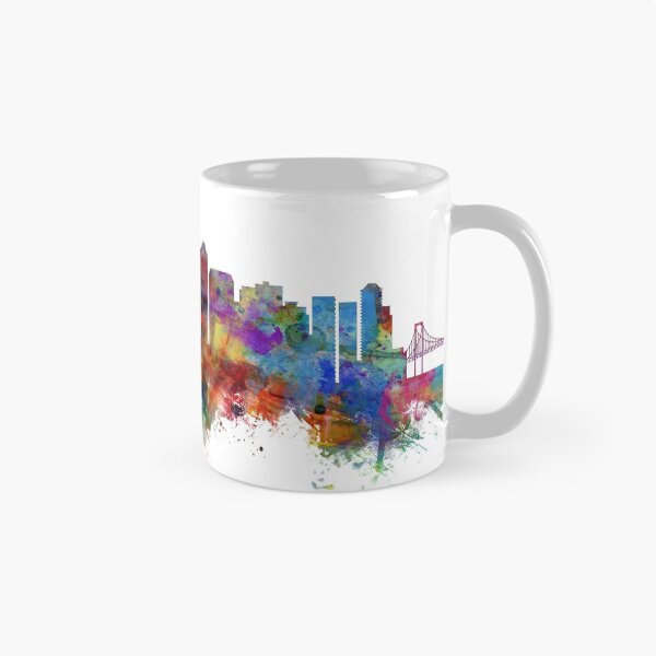 Item preview, Tokyo Japan Skyline designed and sold by ArtPrints.