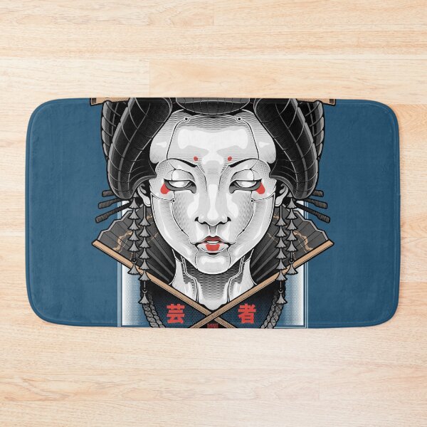 Item preview, Mecha Geisha designed and sold by Blackout  Brother.