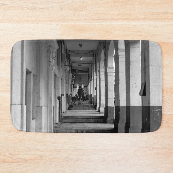 Item preview, Old Havana Sidewalk designed and sold by opticpixil.