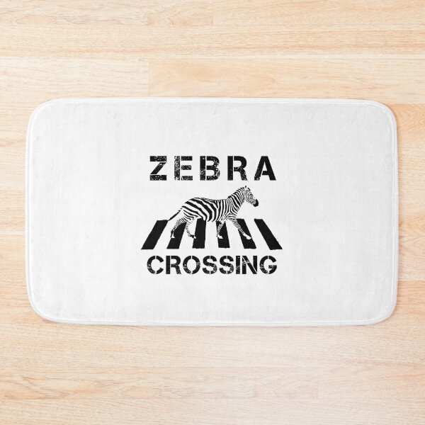 Item preview, Zebra Crossing designed and sold by AndyFarr.