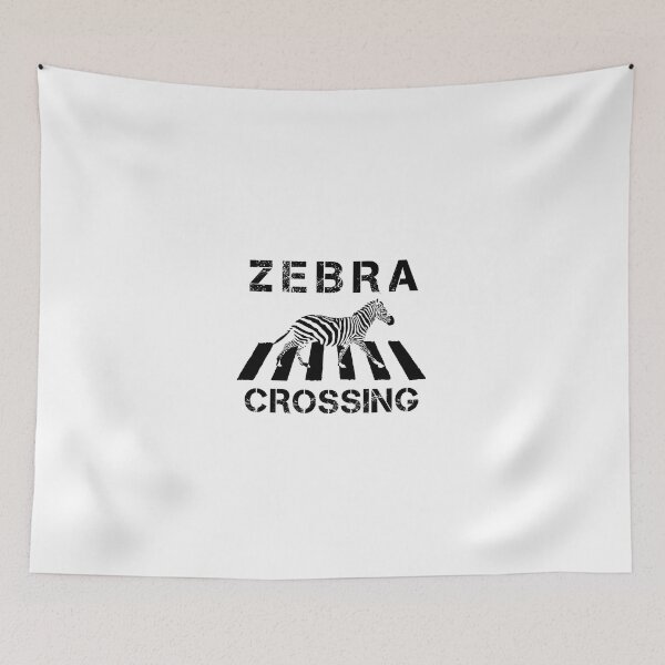 Item preview, Zebra Crossing designed and sold by AndyFarr.