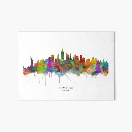 Artikel-Vorschau von New York City Skyline, designt und verkauft von MICHAEL TOMPSETT.