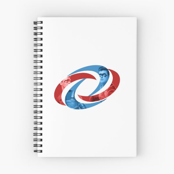 Artikelvorschau, Henry Danger Logo - Farben entworfen und verkauft von Linneke.