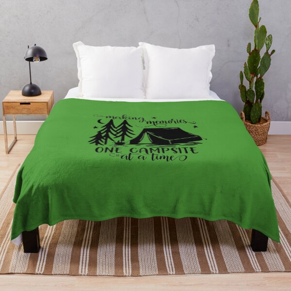Item preview, Making Memories - Camping Quotes - Black Text designed and sold by MysticMagpie.