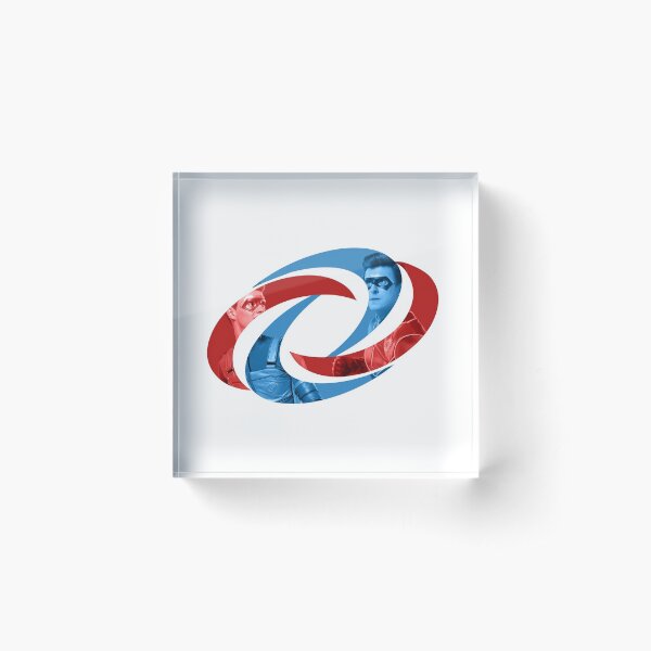 Aperçu de l'œuvre Henry Danger Logo - Couleurs créée et vendue par Linneke.