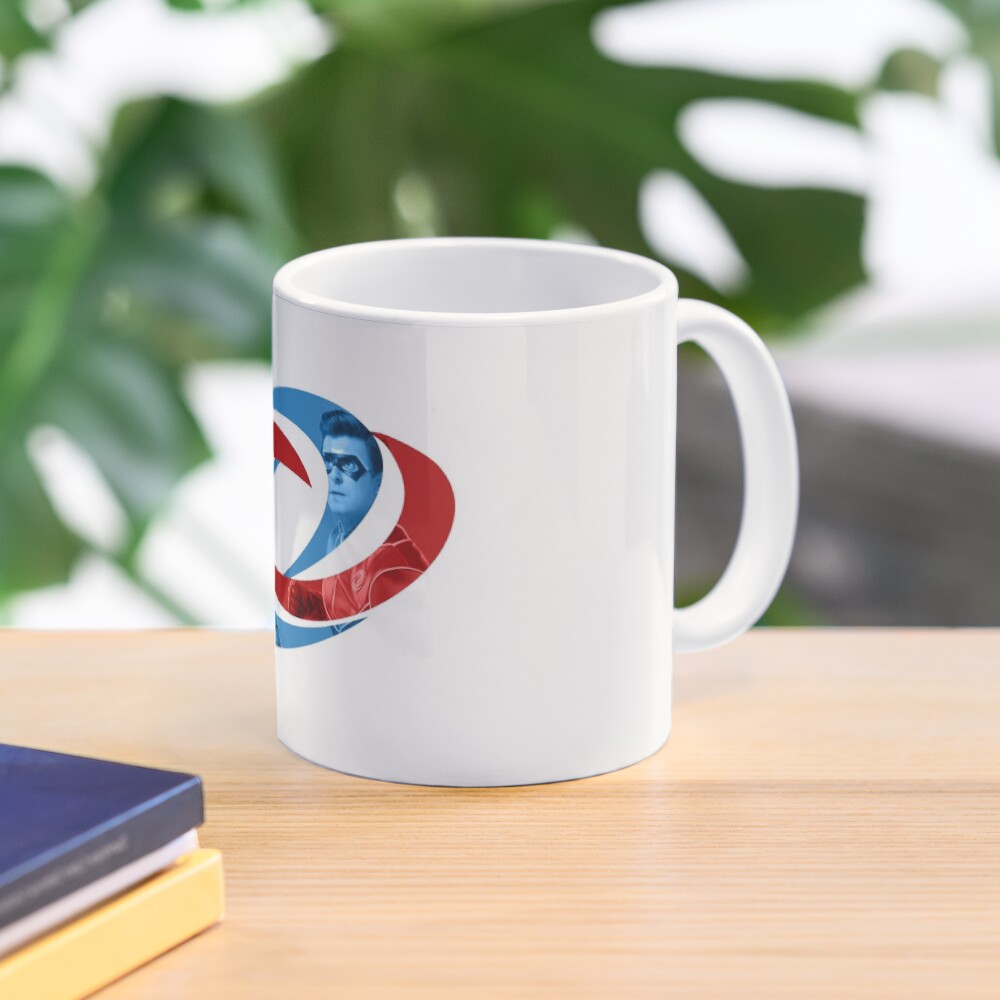 Henry Danger Action Logo Classic Mug