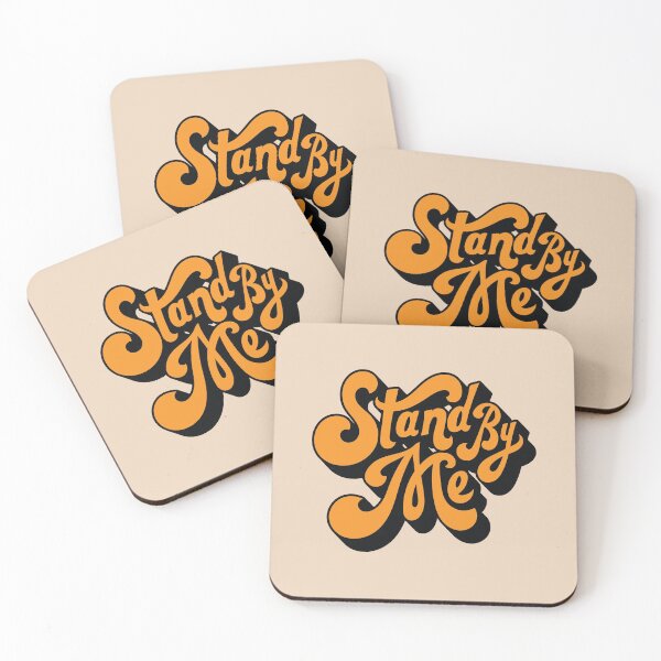 Item preview, STAND BY ME designed and sold by Spinickus.