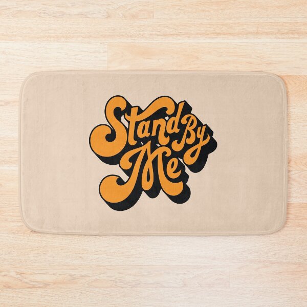 Item preview, STAND BY ME designed and sold by Spinickus.