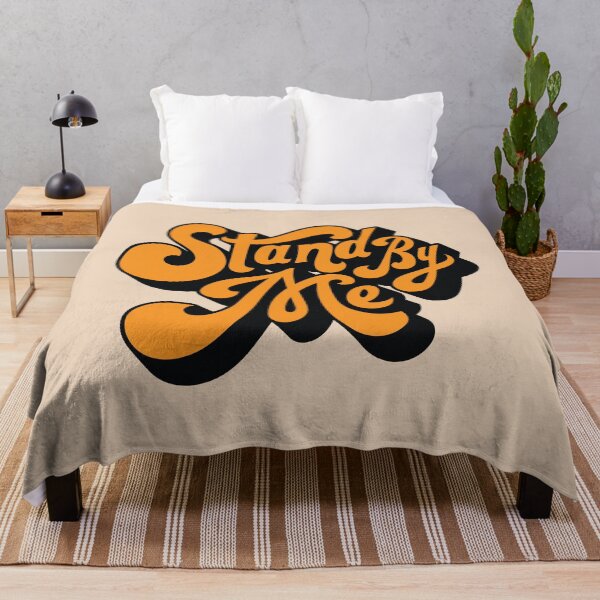 Item preview, STAND BY ME designed and sold by Spinickus.