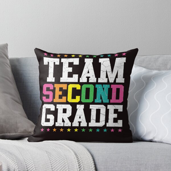 Item preview, Team 2nd Second Grade - 1st Day of School designed and sold by ozal.