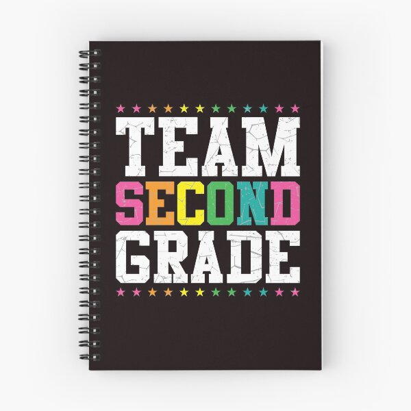 Item preview, Team 2nd Second Grade - 1st Day of School designed and sold by ozal.
