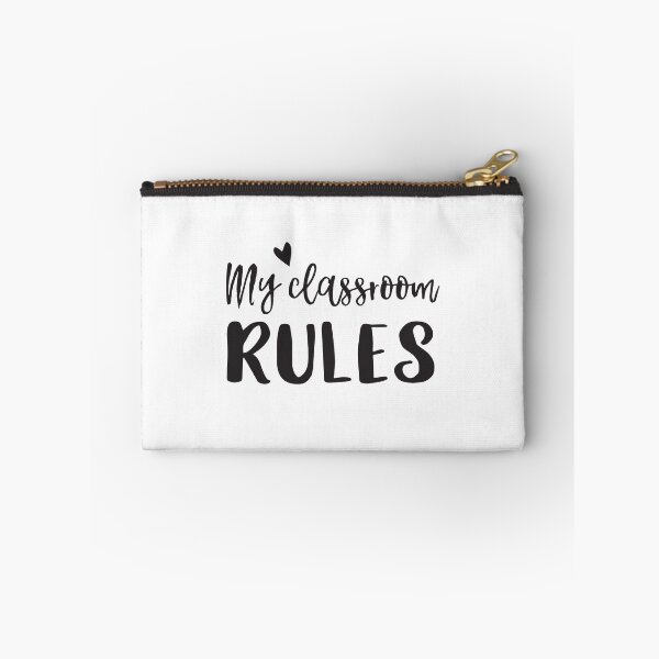 Item preview, My classroom rules designed and sold by jazzydevil.