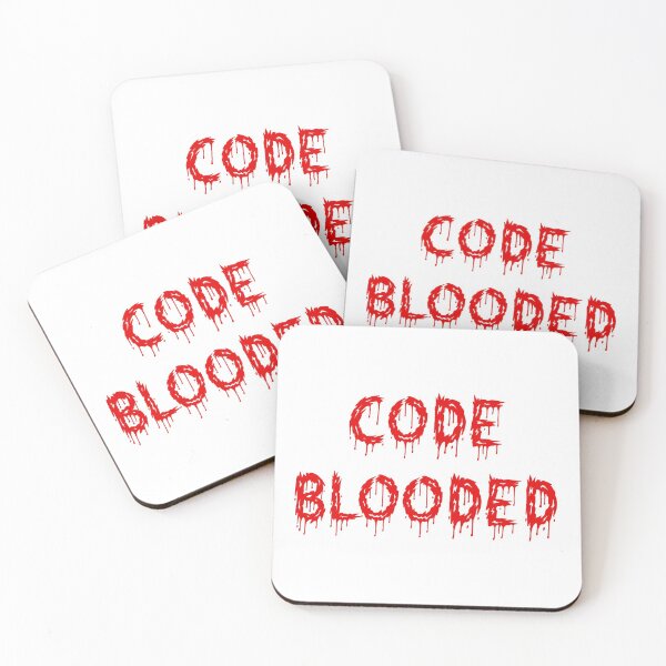Item preview, Code blooded designed and sold by petrosdeme.