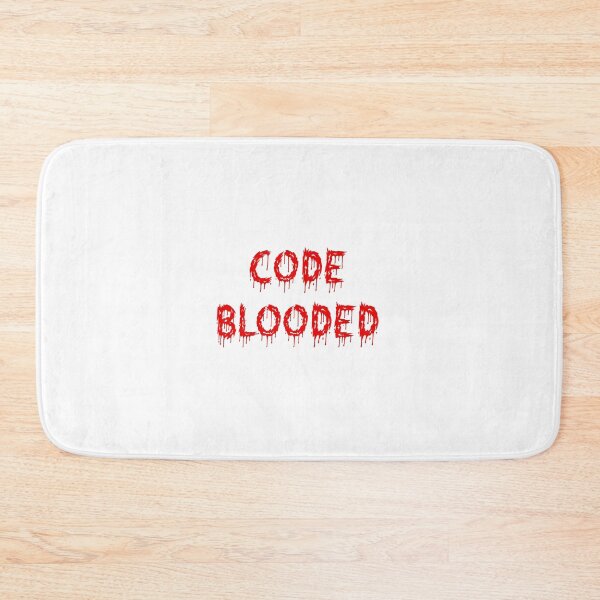 Item preview, Code blooded designed and sold by petrosdeme.