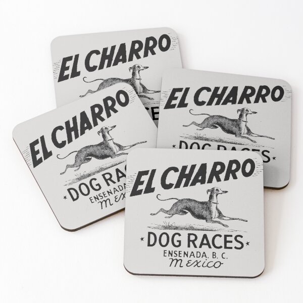 Item preview, Vintage Mexican Dog Race Park designed and sold by Kujo Dangerous Vintage.