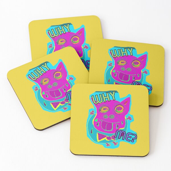 Item preview, Why Me? designed and sold by paul edmondson.